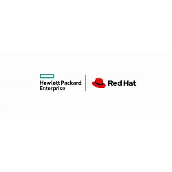 HPE RHEL Svr 2 Sckt/2 Gst 1yr 9x5 E-LTU