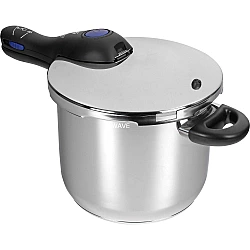Perfect Plus One Pot Schnellkochtopf 6,5 Liter (edelstahl, Ø 22cm)
