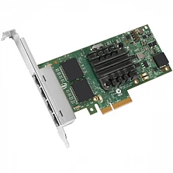 YY Intel 1Gb 4-port Server Adapter I350-T4G2 bulk Orginal Intel inkl. Yottamark/Brady ID