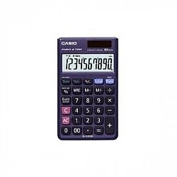 Casio SL-310TER+ Taschenrechner Tasche Einfacher Taschenrechner Blau (SL-310TER+)