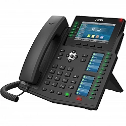 Fanvil X6U V2 High-end business phone with Gigabit SIP POE USB-Port - SIP (X6U V2)