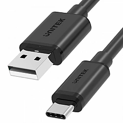UNITEK C14069BK USB cable 3 m USB A USB C
