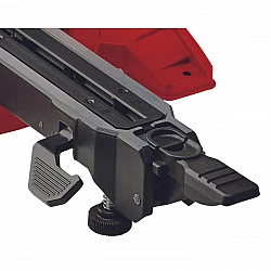 Zug-Kapp-und Gehrungssäge TE-SM 216 L Dual (rot/schwarz, 1.500 Watt)
