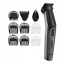 TRYMER BABYLISS CARBON TITANIUM 10W1 MT727E