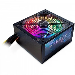 Maitinimo blokas INTER-TECH Argus RGB 80PLUS Bronze 500W Retail