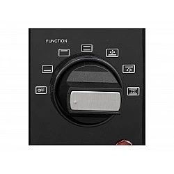 Tristar | Convection oven | OV-3622 | 19 L | 800 W | Black