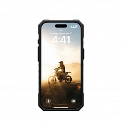 Urban Armor Gear Pathfinder SE mobile phone case 16 cm (6.3) Cover Black, Grey