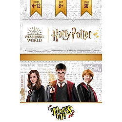 Time''s Up! Harry Potter, Quizspiel