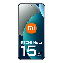 Xiaomi Redmi Note 15 Pro+ Glacier Blue - 5G 17.4 cm (6.83) 12 GB 512 GB 6500 mAh Blue