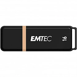 EMTEC USB 2.0 K100 16GB P10 USB-Sticks 10 Stück (ECMMD16GK102P10) - 16 GB