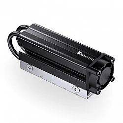 Jonsbo M.2-7 - Cooler for M.2 SSDs, black