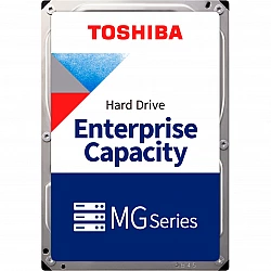 Vidinis kietasis diskas Toshiba MG10AFA22TE 22TB 7200RPM 512MB 3.5 SATA