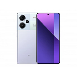 Xiaomi | Redmi | Note 13 Pro+ | Aurora Purple | 6.67  | AMOLED | 1220 x 2712 pixels | Mediatek | Dimensity 7200 Ultra | Internal RAM 12 GB | 512 GB | Dual SIM | Nano-SIM | 4G | 5G | Main camera resolution 200+8+2 MP | Secondary camera resolution 16 MP | Android | 13 | 5000 mAh