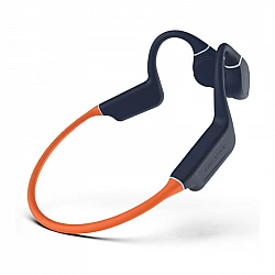 Earphones Outlier Free Pro Plus graphite-orange