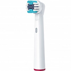 TB Bürstenköpfe Clean , Aufsteckbürste weiß, 4er Pack