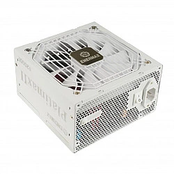 Platimax II D.F. 1200W, PC-Netzteil weiß, 1x 12-Pin High Power GPU, 3x PCIe Kabelmanagement, 1000 Watt