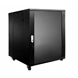 CAYMON Rack cabinet 19 12 units - 600X600MM (W/D)