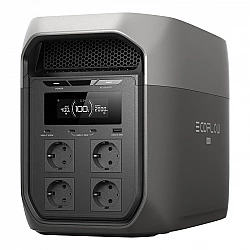 Portable power station EcoFlow DELTA 3 Max