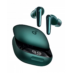 Wireless earphones Soundcore Liberty 4 PRO Bluetooth green