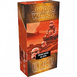 Unlock! - Geheime Mission auf Jedha, Partyspiel