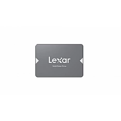 Vidinis SSD diskas Lexar NS100 2TB SATA3 2.5 550/500MB/s
