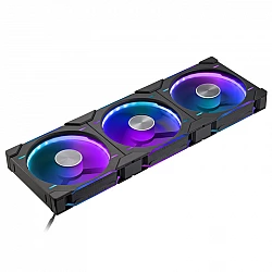Phanteks PH-F140D30 Fan 14 cm Black 3 pc(s)