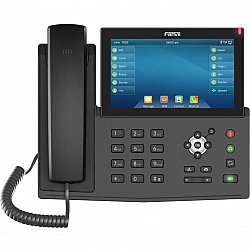 Fanvil X7 V2 High-end enterprise phone SIP POE Gigabit USB-Port - SIP - Ethernet (X7 V2)