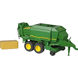 Straw baler John Deere 02017 BRUDER
