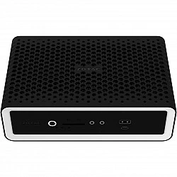 Zotac ZBOX CI649 NANO 1.8L sized PC Black, White i5-1335U Intel SoC 1.3 GHz