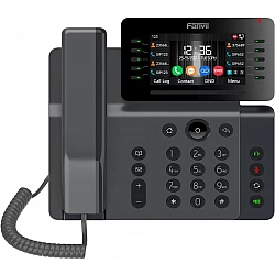 Fanvil V65 IP phone Black 20 lines LCD Wi-Fi