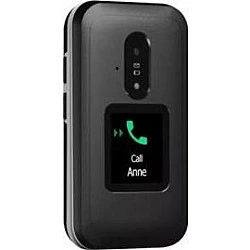 Leva E30 4G Smartphone 7,11 cm (2.8 Zoll) 0,3 MP Single SIM (Rot, Weiß) (380597)