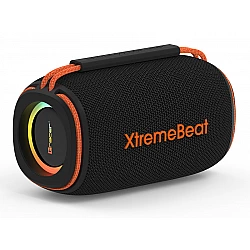 Tracer XtremeBeat TWS Portable Bluetooth Speaker Black 15 W