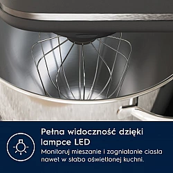 Kitchen robot Assistent 700 E6KM1-4PPT