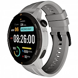 AGM MOBILE Legion white/gray Outdoor BT Smartwatch (AGMLEGEU001WG)