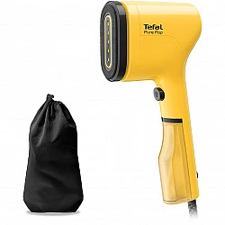 Tefal Pure Pop DT2026 Handheld garment steamer 0.07 L 1300 W Yellow