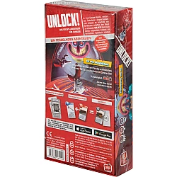 Unlock! - In der Mausefalle, Partyspiel Box 1B