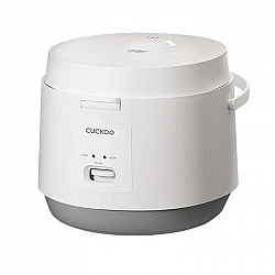 Cuckoo CR-1095, Grau, Weiß, 1,8 l, Leiter, 700 W, 220 - 240 V, 50 Hz