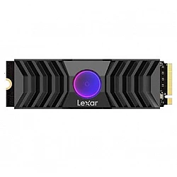 Vidinis SSD diskas Lexar LNM1090001T-RNANG 1TB M.2 PCIe 5.0 NVMe SLC