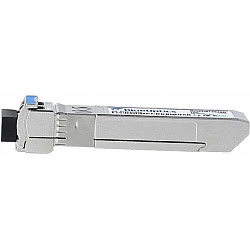Ubiquiti Networks UACC-OM-SFP28-LR kompatibler BlueOptics SFP28 Transceiver für Singlemode 25 Gigabit Highspeed Datenübertragungen in Glasfaser Netzwerken. Unterstützt 25 Gigabit Ethernet, Fibre Channel oder SONET/SDH Anwendungen in Switchen, Routern, Sto (UACC-OM-SFP28-LR-BO)