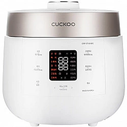 Cuckoo CRP-ST1009F rice cooker 1.8 L 1150 W Grey