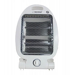 Esperanza EHH009 Electric quartz heater 400W/800W White