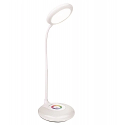 ESPERANZA LAMPKA LED BIURKOWA 256 KOL RGB MIZAR ELD117