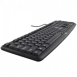 Standrad Keyboard TK102 l WIRED l BLACK