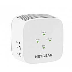 EX6110 Wi-Fi range extender Wi-Fi 5 2.4 GHz, 5 GHz