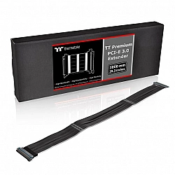 Extender cord Riser TT Premium PCI-E 3.0 X16 - 1000mm