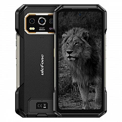 Ulefone Armor 27 Pro 5G 12/256GB Black without charger