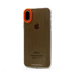 Devia Yonger Series Case Devia iPhone XS/X(5.8) orange