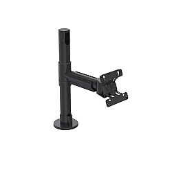 SPACEPOLE ARC VESA 75/100 MOUNT WITH 200MM SWINGARM