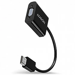 Reduction / Adapter RVH-VGAN, HDMI -> VGA, FullHD, Audio OUT