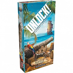 Unlock! - Der Schatz auf Tonipal Island, Partyspiel Box 2C
